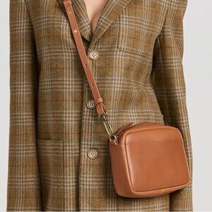 Madewell Leather Crossbody Bag